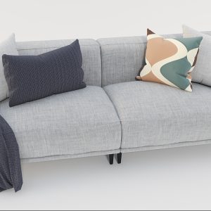 169)Abisko Quartz Sofa