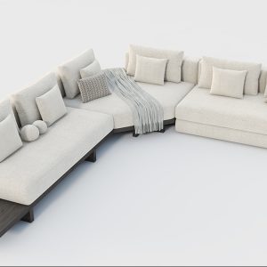 170)VIEW Sofa By Frigerio