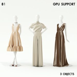 81Womensclothingonmannequins