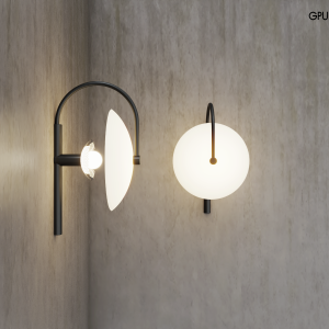 130SconceApertureWallLamp