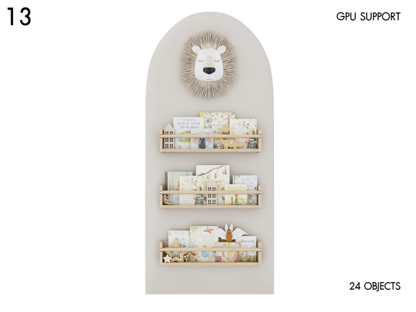 13ToysDecor