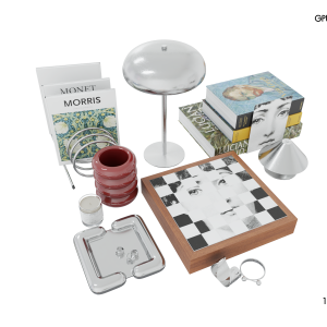 Modern Decorative Objects Proxy Model