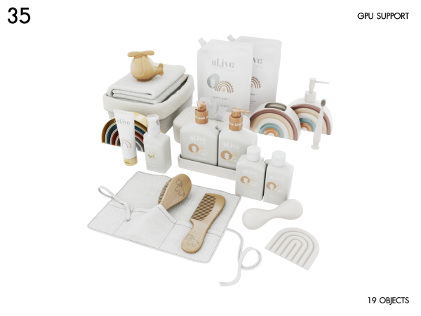 Decor for Kids Bathroom