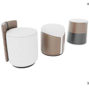 Puff Stool Collection