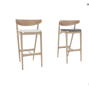 No7 Bar Stool