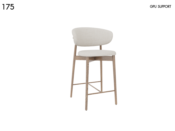 Mattee Bar Stool