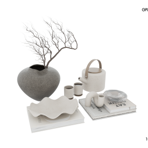 Decorative Elements for SketchUp