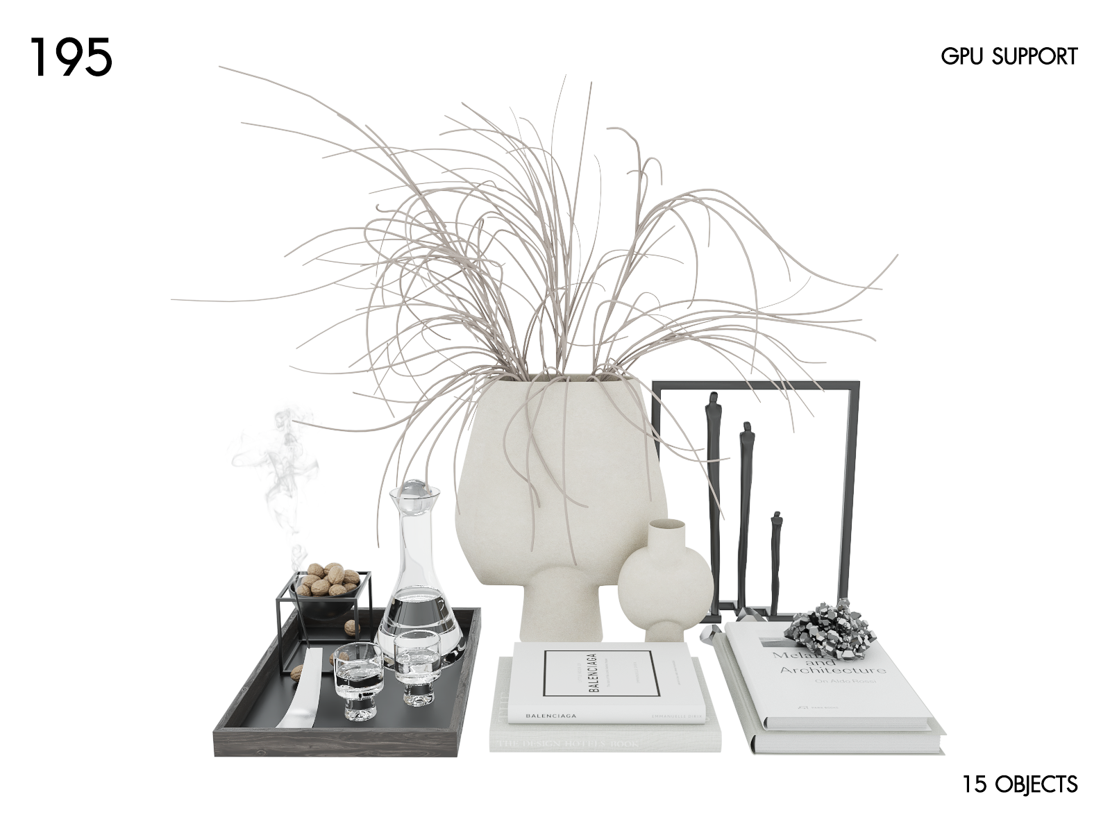 Decorative Elements Set