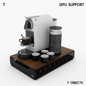 7NESPRESSOCOFFEEMACHINE