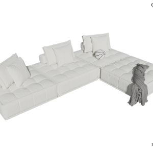 Cubist Sofa Element