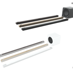 Ultra Slim Samsung Soundbar