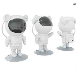 Starry Sky Astronaut Model