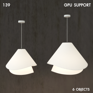 Munari Pendant Light