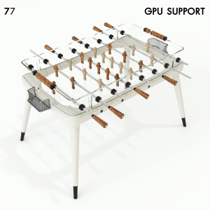 Giorgetti Foosball Table