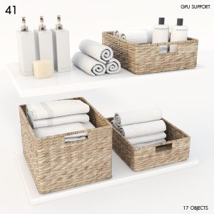 Seagrass Utility Baskets