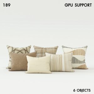 Decorative Pillow Collection