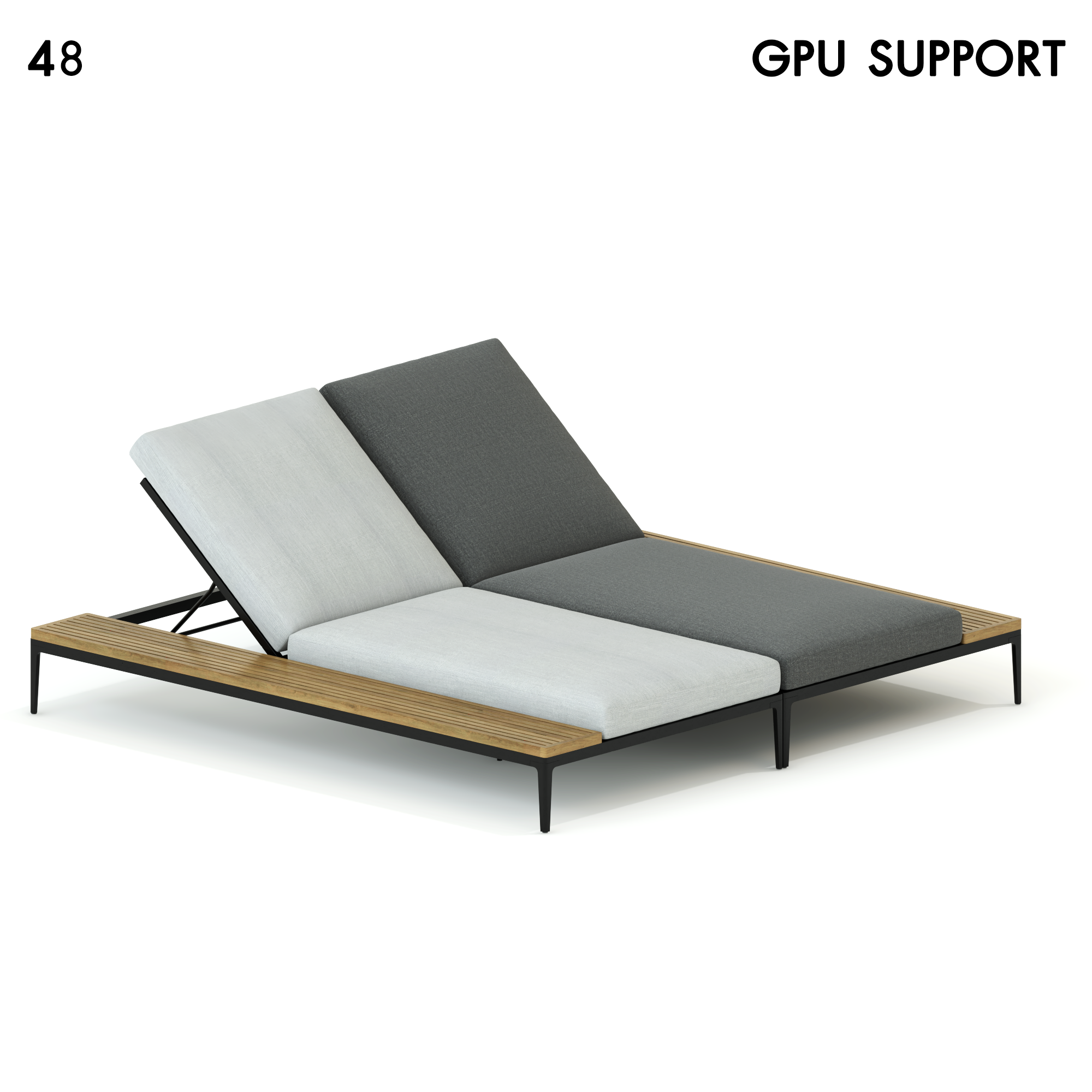 Gloster Lounger