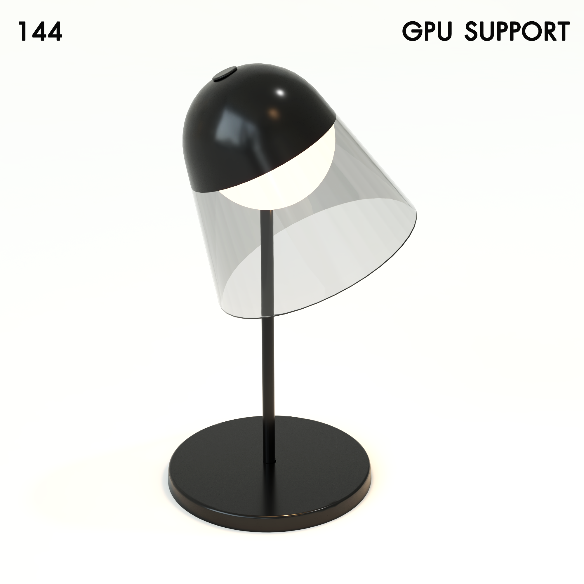 Ghidini Helios Table Lamp