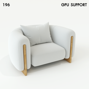 Minuit Armchair