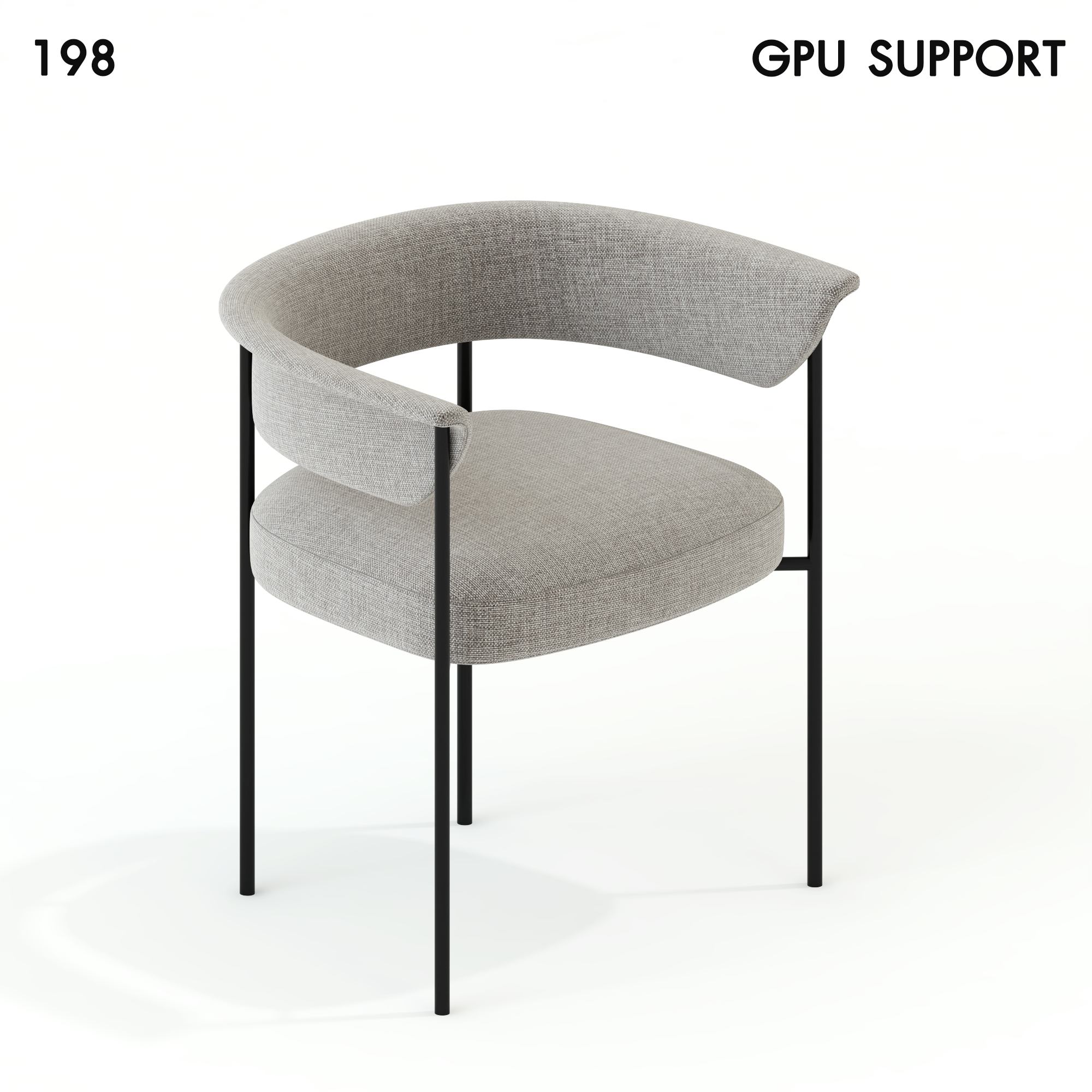 Carrie Dining Chair