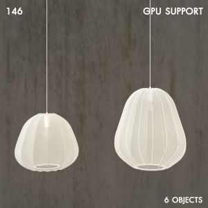 Balloon Pendant Light